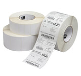 Zebra Z-Perform 1000D Hvid Selvklæbende printeretiket