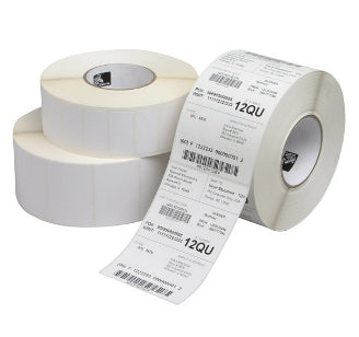 Zebra Z-Perform 1000D Hvid Selvklæbende printeretiket