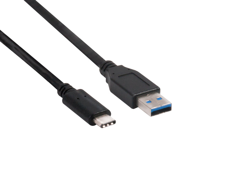 CLUB3D CAC-1523 USB-kabel USB 3.2 Gen 1 (3.1 Gen 1) 1 m USB C USB A Sort