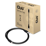 CLUB3D CAC-1523 USB-kabel USB 3.2 Gen 1 (3.1 Gen 1) 1 m USB C USB A Sort
