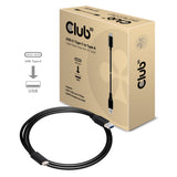 CLUB3D CAC-1523 USB-kabel USB 3.2 Gen 1 (3.1 Gen 1) 1 m USB C USB A Sort
