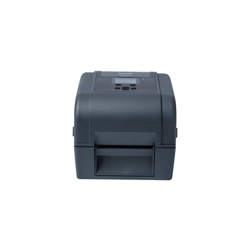 Brother TD-4650TNWBR etiketprinter Direkte termisk/termisk overførsel 203 x 203 dpi 203,2 mm/sek. Kabel & trådløs Ethernet LAN Wi-Fi Bluetooth