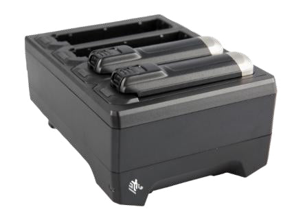 Zebra SAC-NWTRS-4SCH-01 batterioplader