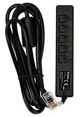 iiyama RC TOUCHV01 fjernbetjening Ledningsført Monitor Tryk på knapper