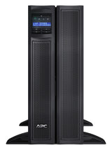 APC Smart-UPS UPS-enhed Interaktivt indgangsstik 3 kVA 2700 W 10 AC stikkontakt(er)
