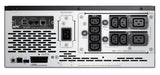 APC Smart-UPS UPS-enhed Interaktivt indgangsstik 3 kVA 2700 W 10 AC stikkontakt(er)