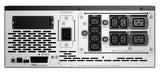 APC Smart-UPS UPS-enhed Interaktivt indgangsstik 3 kVA 2700 W 10 AC stikkontakt(er)