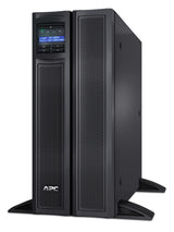 APC Smart-UPS UPS-enhed Interaktivt indgangsstik 3 kVA 2700 W 10 AC stikkontakt(er)