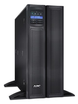 APC Smart-UPS UPS-enhed Interaktivt indgangsstik 3 kVA 2700 W 10 AC stikkontakt(er)