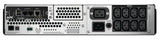 APC Smart-UPS 2200VA UPS-enhed Interaktivt indgangsstik 2,2 kVA 1980 W 9 AC stikkontakt(er)