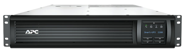 APC Smart-UPS 2200VA UPS-enhed Interaktivt indgangsstik 2,2 kVA 1980 W 9 AC stikkontakt(er)