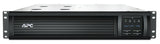APC SMT1500RMI2UC UPS-enhed Interaktivt indgangsstik 1,5 kVA 1000 W 4 AC stikkontakt(er)