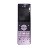 Yealink SIP-W56H DECT telefonhåndsæt Nummervisning Sort, Sølv