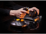 Thrustmaster T-16000M FCS Hotas Sort, Orange USB Joystick Analog/digital PC