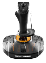 Thrustmaster T-16000M FC S Sort, Orange USB Joystick Analog/digital PC