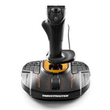 Thrustmaster T-16000M FC S Sort, Orange USB Joystick Analog/digital PC