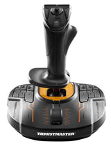 Thrustmaster T-16000M FC S Sort, Orange USB Joystick Analog/digital PC