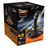 Thrustmaster T-16000M FC S Sort, Orange USB Joystick Analog/digital PC