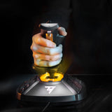 Thrustmaster T-16000M FC S Sort, Orange USB Joystick Analog/digital PC