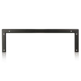 StarTech.com RK419WALLV stativ 4U Vægmonteret stativ Sort