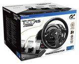 Thrustmaster T300 RS GT Sort Rat + Pedaler Analog/digital PC, PlayStation 4, PlayStation 5, Playstation 3
