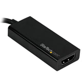 StarTech.com CDP2HD4K60 USB grafisk adapter 3840 x 2160 pixel Sort