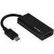 StarTech.com CDP2HD4K60 USB grafisk adapter 3840 x 2160 pixel Sort