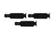 Zebra SG-TC7X-HSTR2-03 strop Håndholdt mobil computer Læder, Nylon Sort