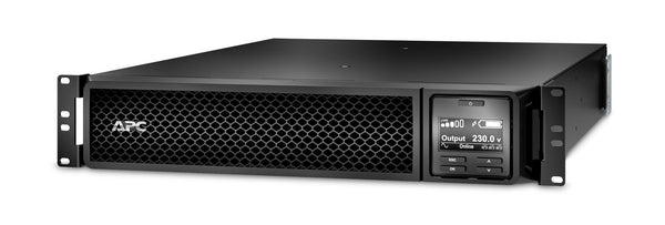 APC Smart-UPS UPS-enhed Dobbeltkonvertering (online) 2,2 kVA 1980 W 10 AC stikkontakt(er)