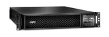 APC SRT2200RMXLI-NC UPS-enhed Dobbeltkonvertering (online) 2,2 kVA 1980 W 12 AC stikkontakt(er)