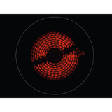 Electrolux EHF6343FOK Sort Indbygget 60 cm Keramisk 4 zone(s)