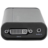 StarTech.com USB32DVCAPRO videoredigeringskort USB 3.2 Gen 1 (3.1 Gen 1)