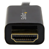 StarTech.com MDP2HDMM5MB videokabel adapter 5 m Mini DisplayPort HDMI Sort