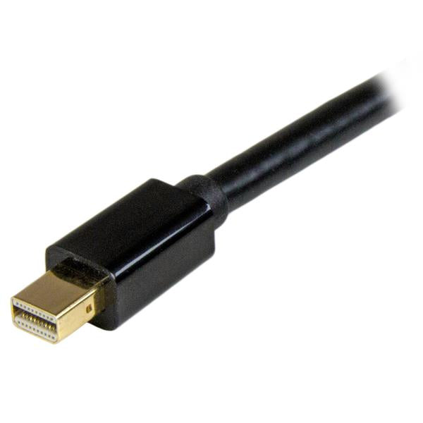 StarTech.com MDP2HDMM5MB videokabel adapter 5 m Mini DisplayPort HDMI Sort