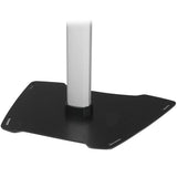 StarTech.com STNDTBLT1FS multimedie vogn & stand Sort, Sølv Tablet Multimedia stand