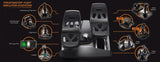 Thrustmaster T-16000M FCS Flight Pack Sort USB Joystick Analog/digital MAC, PC