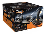 Thrustmaster T-16000M FCS Flight Pack Sort USB Joystick Analog/digital MAC, PC