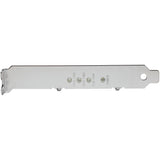 StarTech.com PEXM2SAT32N1 interface-kort/adapter Intern M.2, SATA