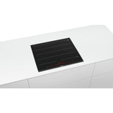 Bosch Serie 8 PXY675DC1E kogeplade Sort Indbygget Zone induktionskogeplade 4 zone(s)