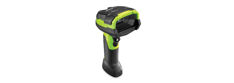 Zebra DS3678-SR Håndholdt stregkodelæser 1D/2D LED Sort, Grøn