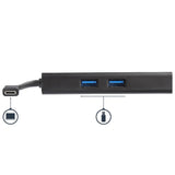 StarTech.com DKT30CHPD dockingstation Ledningsført USB 3.2 Gen 1 (3.1 Gen 1) Type-C Sort