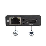 StarTech.com DKT30CHPD dockingstation Ledningsført USB 3.2 Gen 1 (3.1 Gen 1) Type-C Sort
