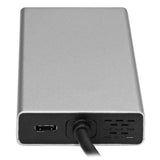 StarTech.com DKT30CHPD dockingstation Ledningsført USB 3.2 Gen 1 (3.1 Gen 1) Type-C Sort