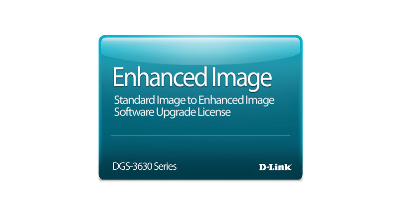 D-Link DGS-3630-28TC-SE-LIC Netværkssoftware Switch/router 1 licens(er)