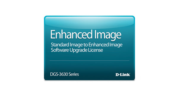 D-Link DGS-3630-52TC-SE-LIC Netværkssoftware Switch/router 1 licens(er)