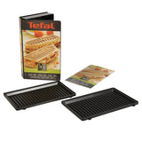 Tefal XA8003 sandwichtoaster Sort