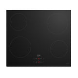 Beko HII64401MT kogeplade Sort Indbygget Zone induktionskogeplade 4 zone(s)