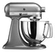 KitchenAid 5KSM125ECU Bordmixer 300 W Sølv
