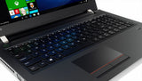 Lenovo IdeaPad V510 Intel® Core™ i5 i5-7200U Laptop 39,6 cm (15.6") Fuld HD 8 GB DDR4-SDRAM 256 GB SSD Wi-Fi 5 (802.11ac) Windows 10 Pro Sort