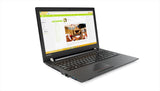 Lenovo IdeaPad V510 Intel® Core™ i5 i5-7200U Laptop 39,6 cm (15.6") Fuld HD 8 GB DDR4-SDRAM 256 GB SSD Wi-Fi 5 (802.11ac) Windows 10 Pro Sort